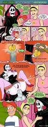 grims boner porn comic the grim adventures of billy and mandy by dave rooder and mavis 08