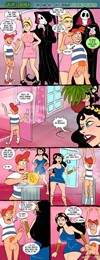 grims boner porn comic the grim adventures of billy and mandy by dave rooder and mavis 09