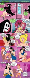 grims boner porn comic the grim adventures of billy and mandy by dave rooder and mavis 12