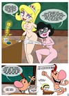 the grim adventures of billy and mandy porn comic 02