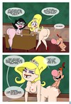 the grim adventures of billy and mandy porn comic 03