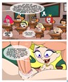 the grim adventures of billy and mandy porn comic 04