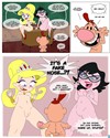 the grim adventures of billy and mandy porn comic 08