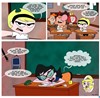 the grim adventures of billy and mandy porn comic 09