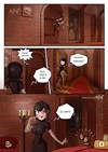 hotel transylvania an invisible pervert porn comic by mister krait 03