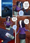 hotel transylvania an invisible pervert porn comic by mister krait 18