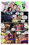 house of zoo porn comic spider man X men by tracy scops 03