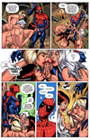 house of zoo porn comic spider man X men by tracy scops 07