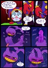 jaxs secret the amazing digital circus porn comic by aricueva 08