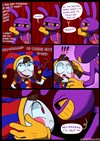 jaxs secret the amazing digital circus porn comic by aricueva 12