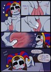 jaxs secret the amazing digital circus porn comic by aricueva 16