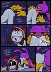 jaxs secret the amazing digital circus porn comic by aricueva 17