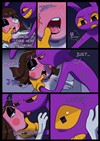 jaxs secret the amazing digital circus porn comic by aricueva 22