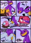 jaxs secret the amazing digital circus porn comic by aricueva 23