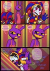 jaxs secret the amazing digital circus porn comic by aricueva 28