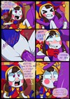 jaxs secret the amazing digital circus porn comic by aricueva 29