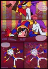 jaxs secret the amazing digital circus porn comic by aricueva 30