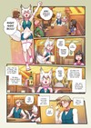 kon kon caprice porn comic by mr e 04