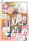 kon kon caprice porn comic by mr e 21