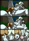 luigi daisy and rosalina super mario porn comic by mad project 23