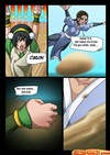 magic rape porn avatar the last airbender comic by comics toons 05