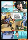 magic rape porn avatar the last airbender comic by comics toons 10