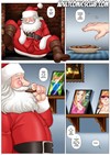 merry xmas chloe porn comic by romulo melkor mancin 03