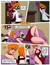 mom out of control dexters laboratory porn comic eba comix 07