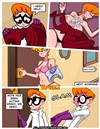 mom out of control dexters laboratory porn comic eba comix 11