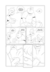 my super  hot sister porn comic goofy troop by launny 05