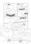 my super  hot sister porn comic goofy troop by launny 08