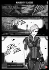 naughty cassie porn comic mortal kombat by ganassa 02