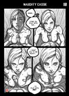 naughty cassie porn comic mortal kombat by ganassa 11