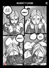 naughty cassie porn comic mortal kombat by ganassa 12