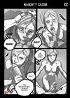 naughty cassie porn comic mortal kombat by ganassa 13