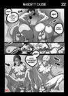 naughty cassie porn comic mortal kombat by ganassa 23