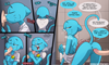 nicoles side hustle porn comic the amazing world of gumball by hermitmoth 02