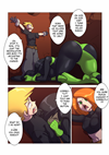 no more sidekick porn comic by nisego 05