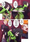 no more sidekick porn comic by nisego 09