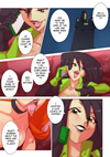 no more sidekick porn comic by nisego 29