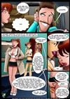 oh daddy porn comic by nab 04