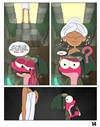 oh my frog porn amphibia comic by nocunoct 16