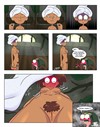 oh my frog porn amphibia comic by nocunoct 18