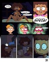 oh my frog porn amphibia comic by nocunoct 33