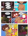 oh my frog porn amphibia comic by nocunoct 42