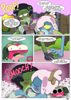 oh my frog porn amphibia comic by nocunoct 73