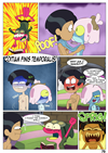 oh my frog porn amphibia comic by nocunoct 81