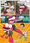 oh my frog porn amphibia comic by nocunoct 82