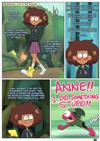 oh my frog porn amphibia comic by nocunoct 88