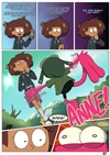 oh my frog porn amphibia comic by nocunoct 89